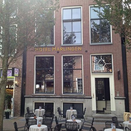Art Hotel Harlingen Exteriér fotografie
