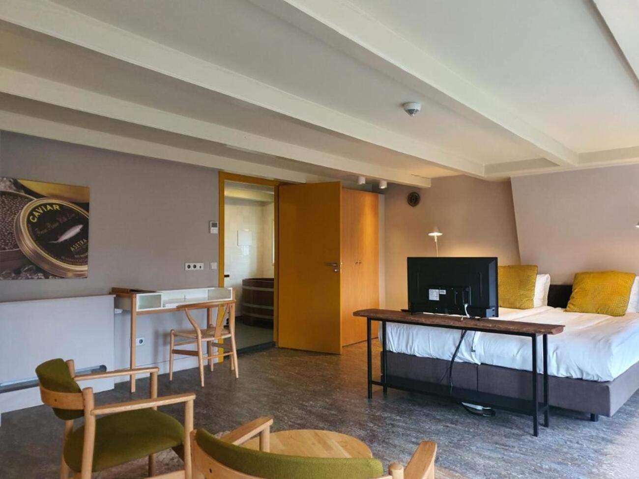 Art Hotel Harlingen Exteriér fotografie