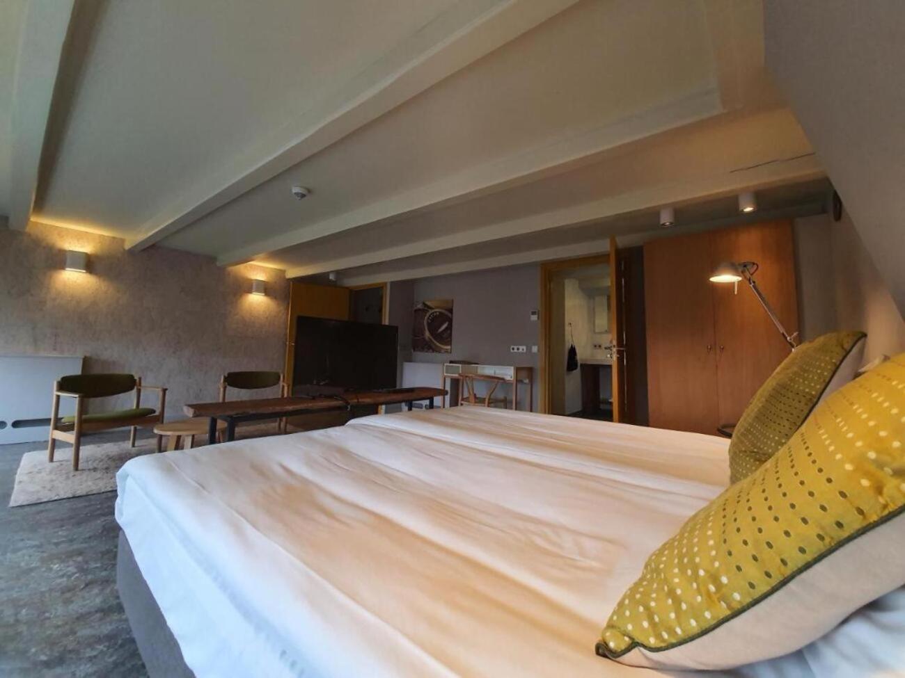Art Hotel Harlingen Exteriér fotografie