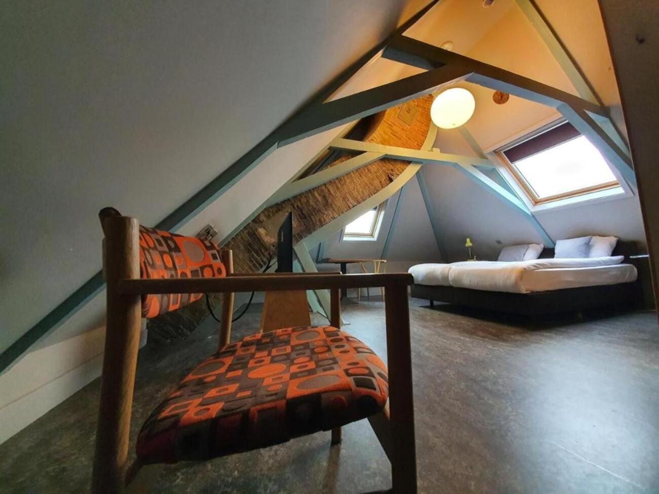 Art Hotel Harlingen Exteriér fotografie