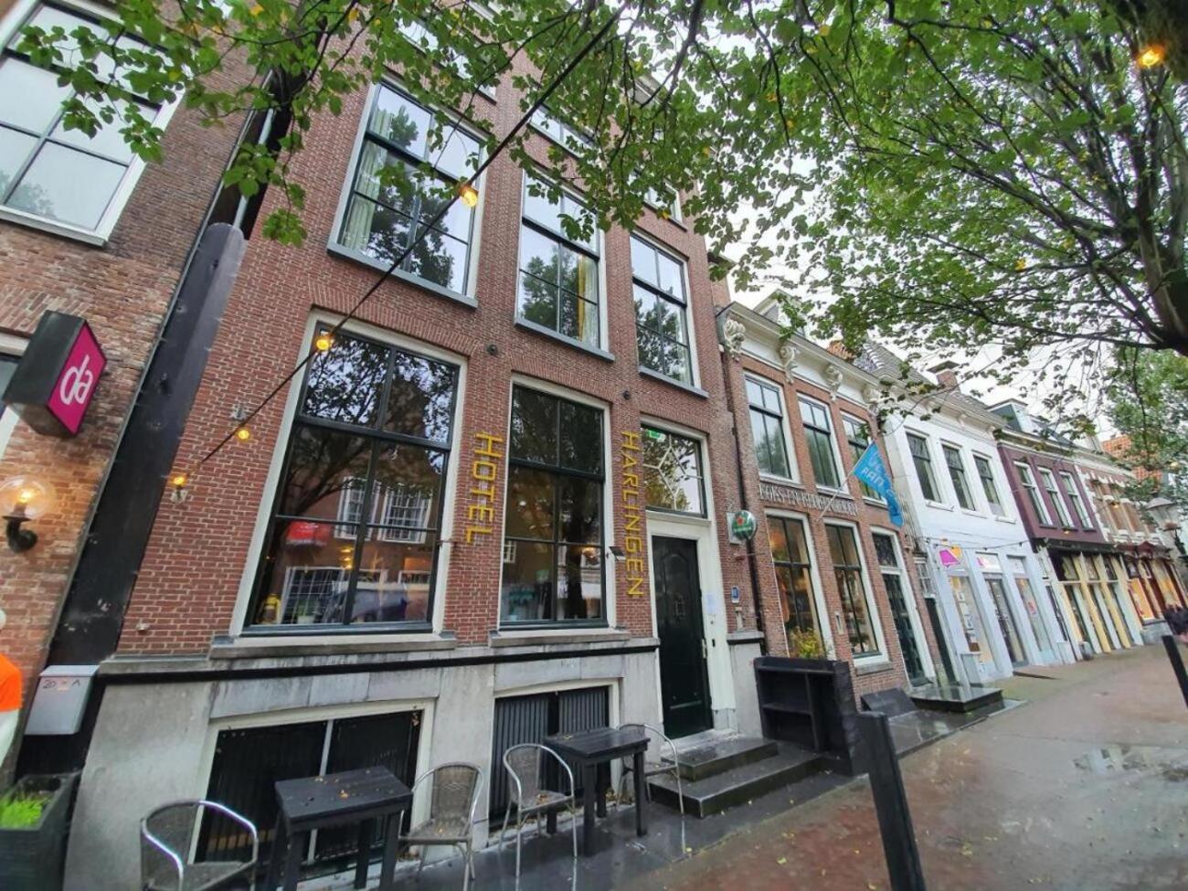 Art Hotel Harlingen Exteriér fotografie
