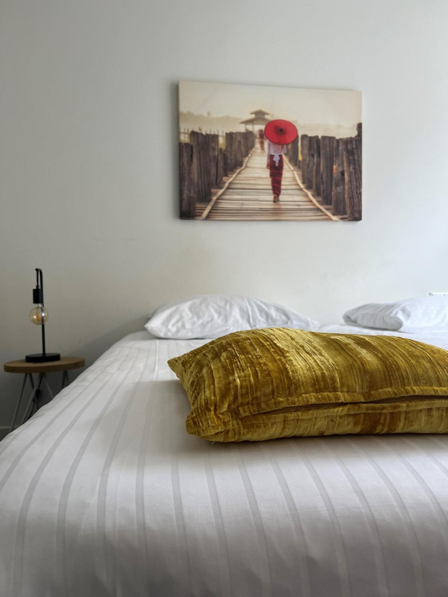 Art Hotel Harlingen Exteriér fotografie