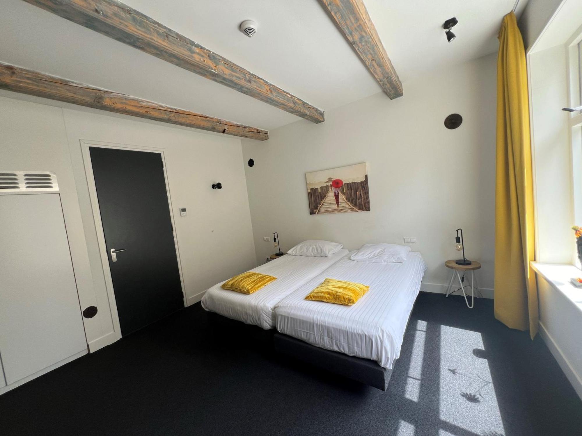 Art Hotel Harlingen Exteriér fotografie