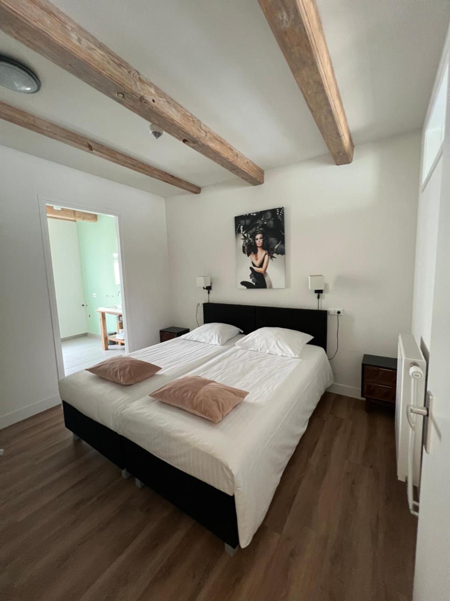 Art Hotel Harlingen Exteriér fotografie