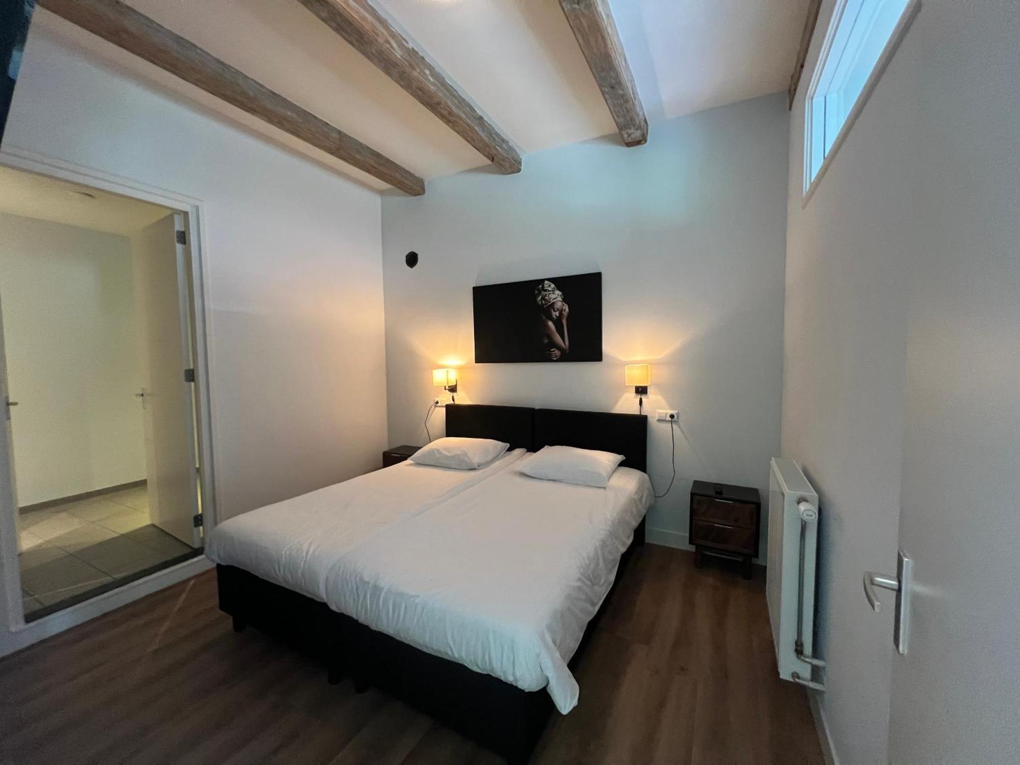 Art Hotel Harlingen Exteriér fotografie