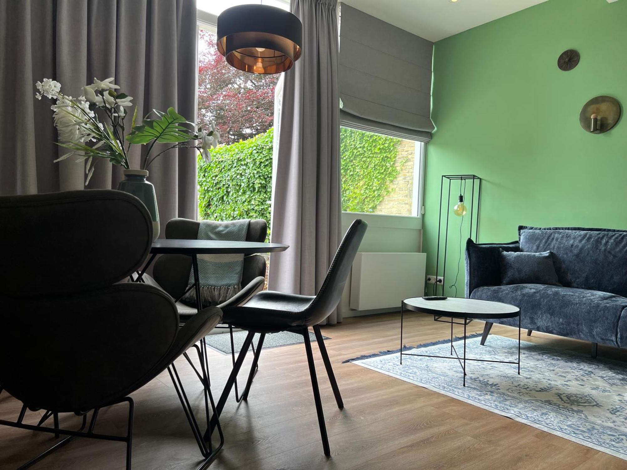 Art Hotel Harlingen Exteriér fotografie