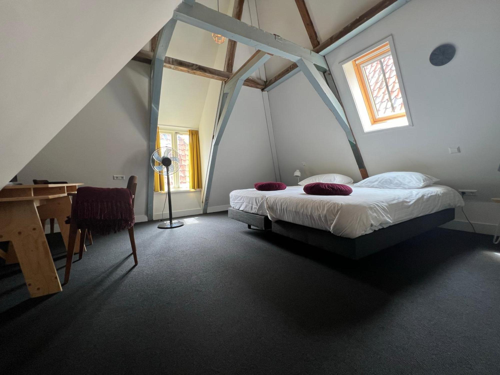 Art Hotel Harlingen Exteriér fotografie