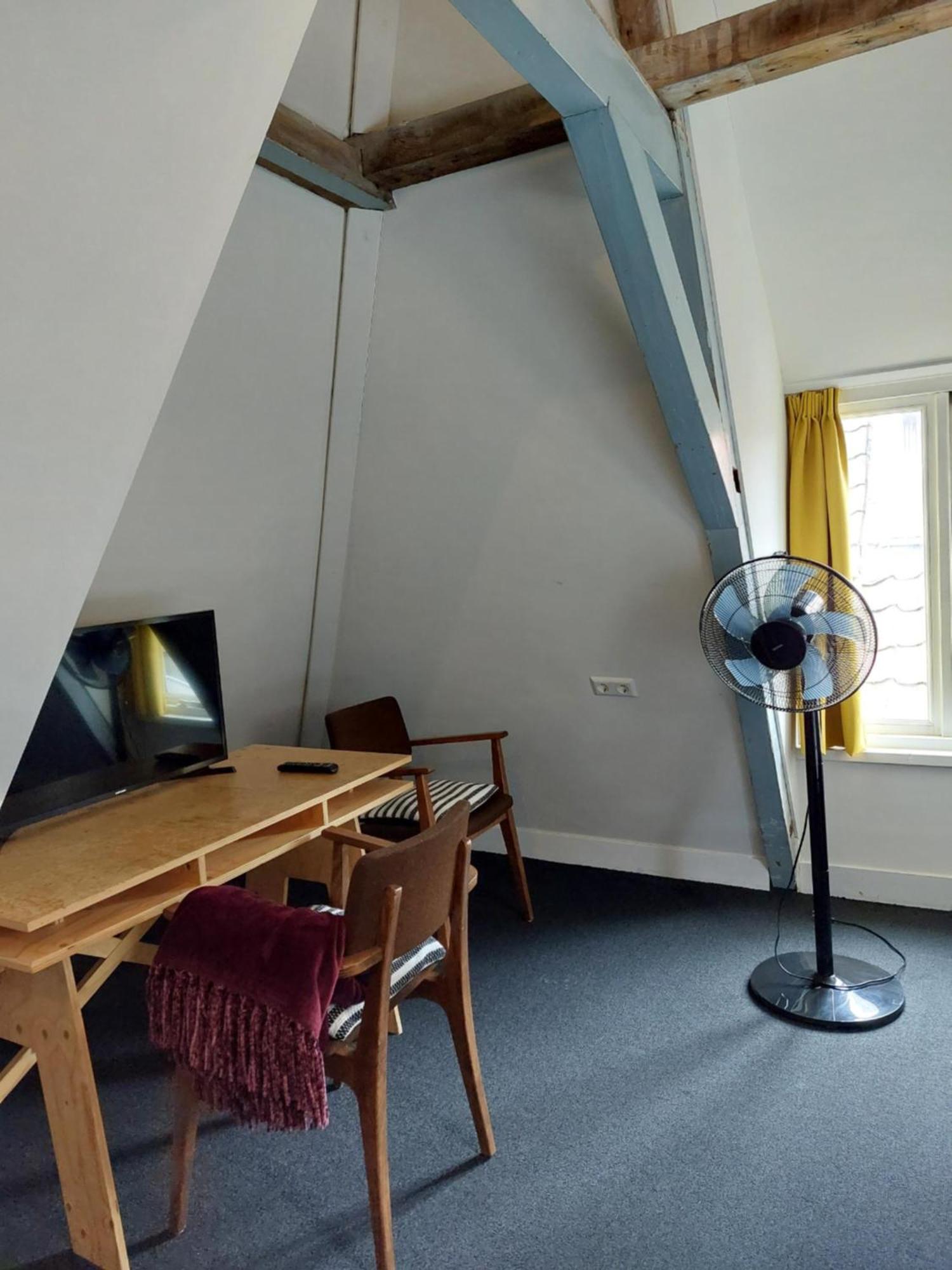 Art Hotel Harlingen Exteriér fotografie