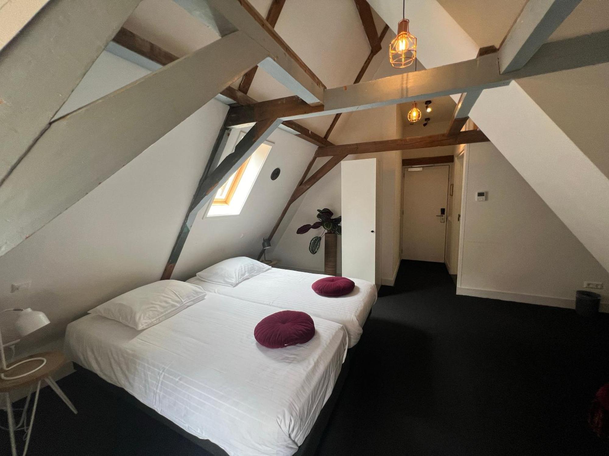 Art Hotel Harlingen Exteriér fotografie