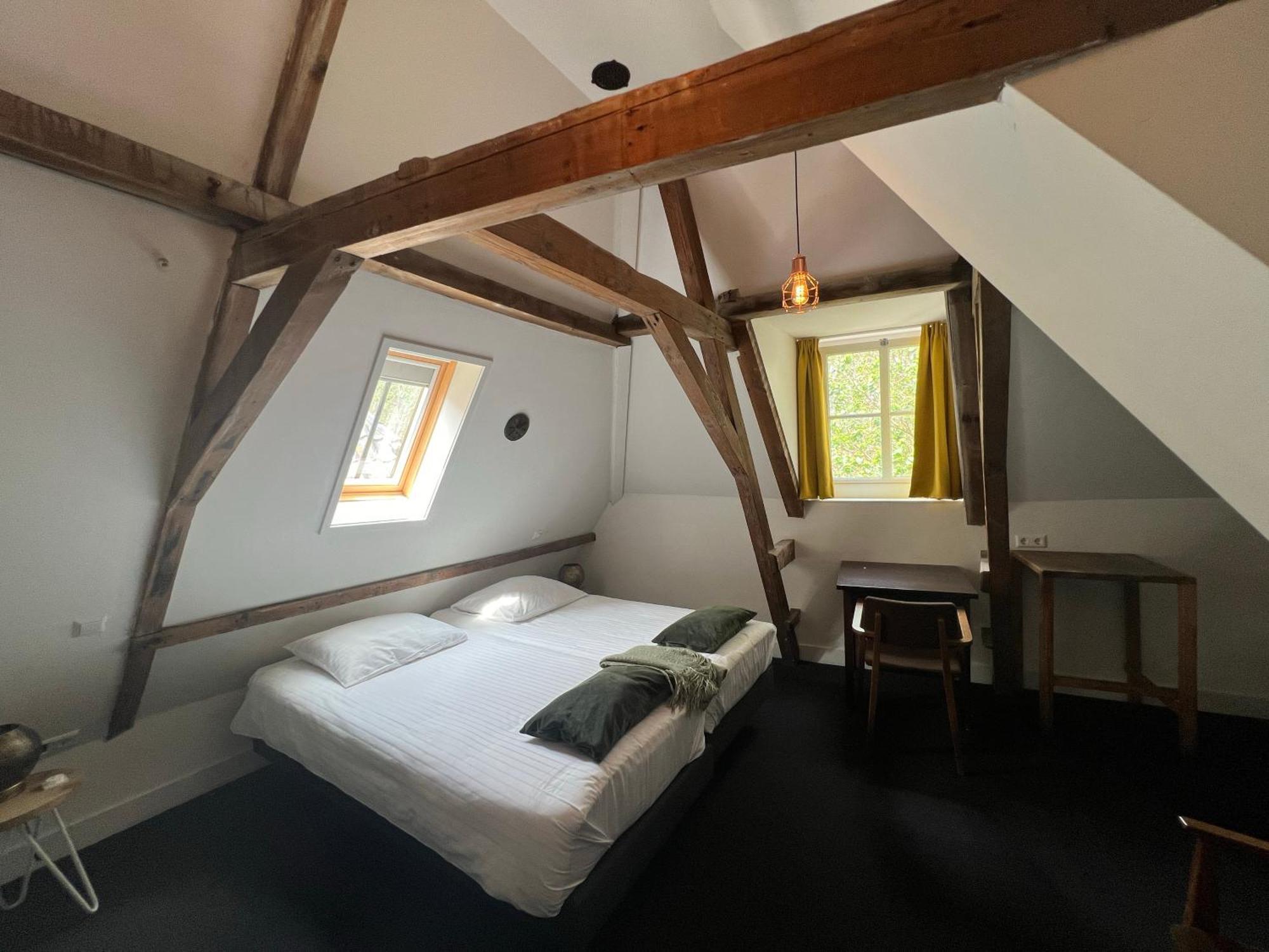 Art Hotel Harlingen Exteriér fotografie