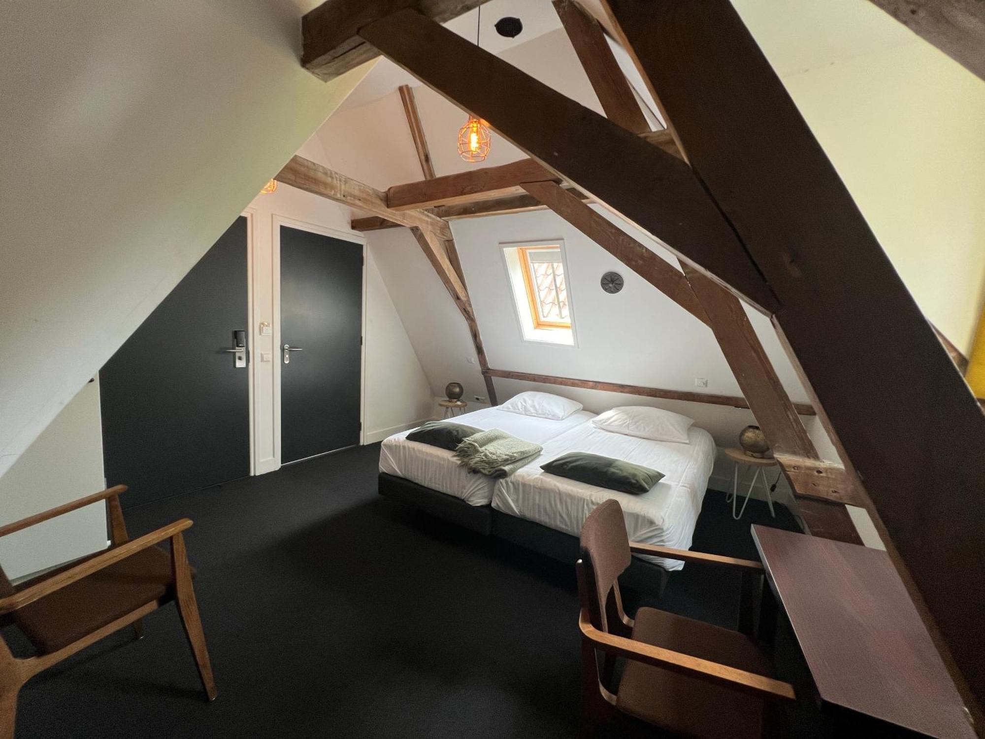 Art Hotel Harlingen Exteriér fotografie