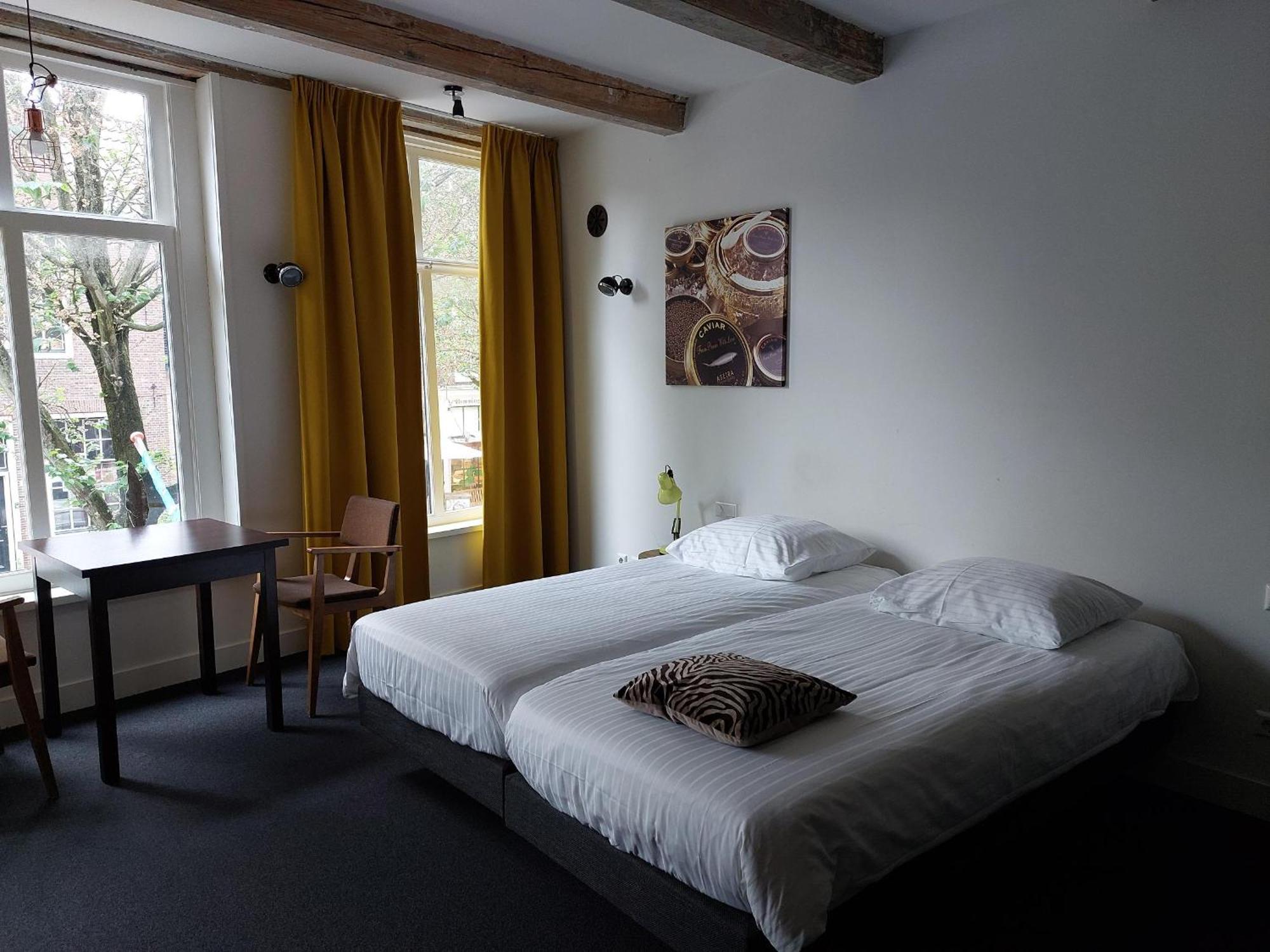 Art Hotel Harlingen Exteriér fotografie