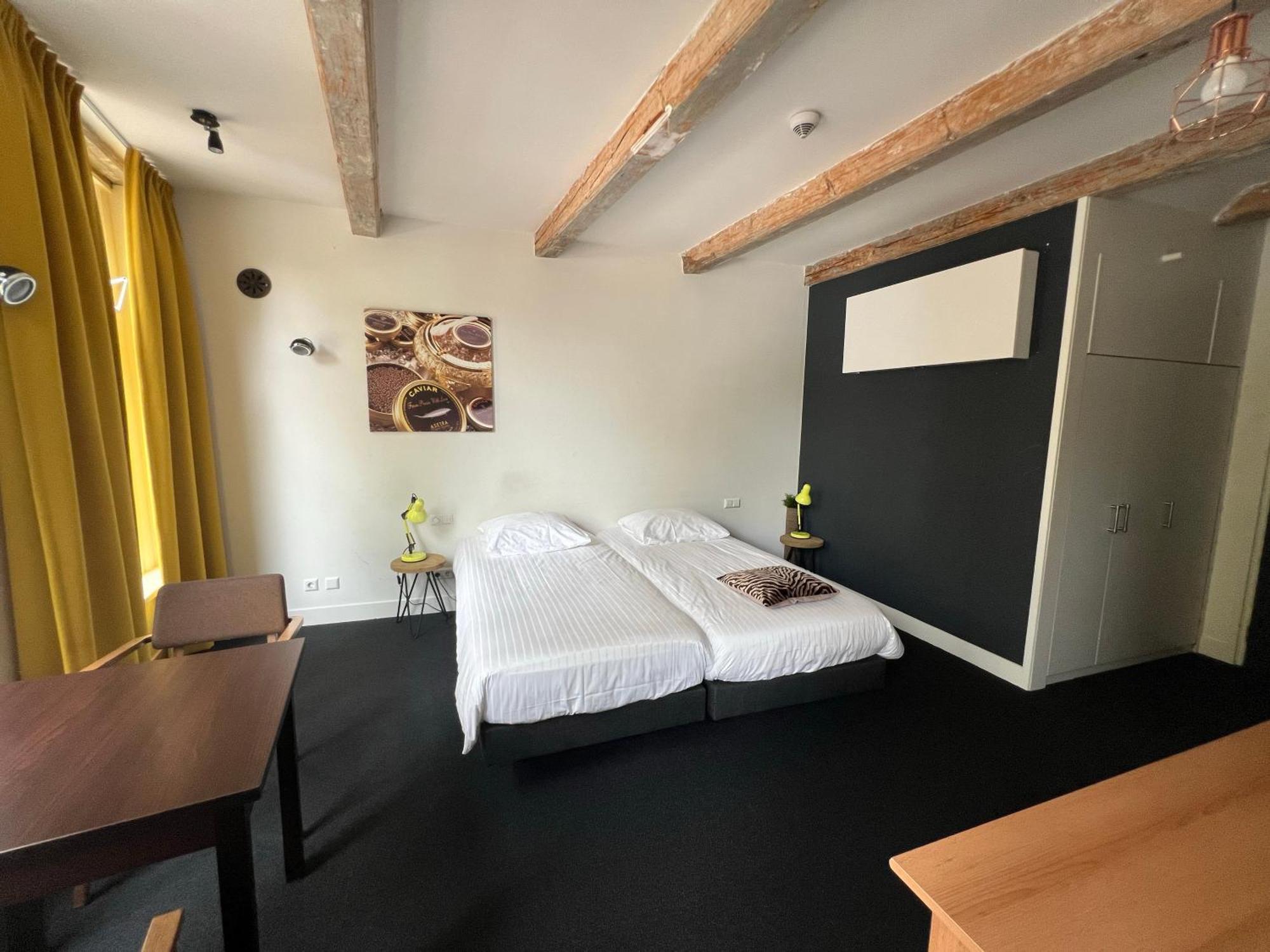 Art Hotel Harlingen Exteriér fotografie