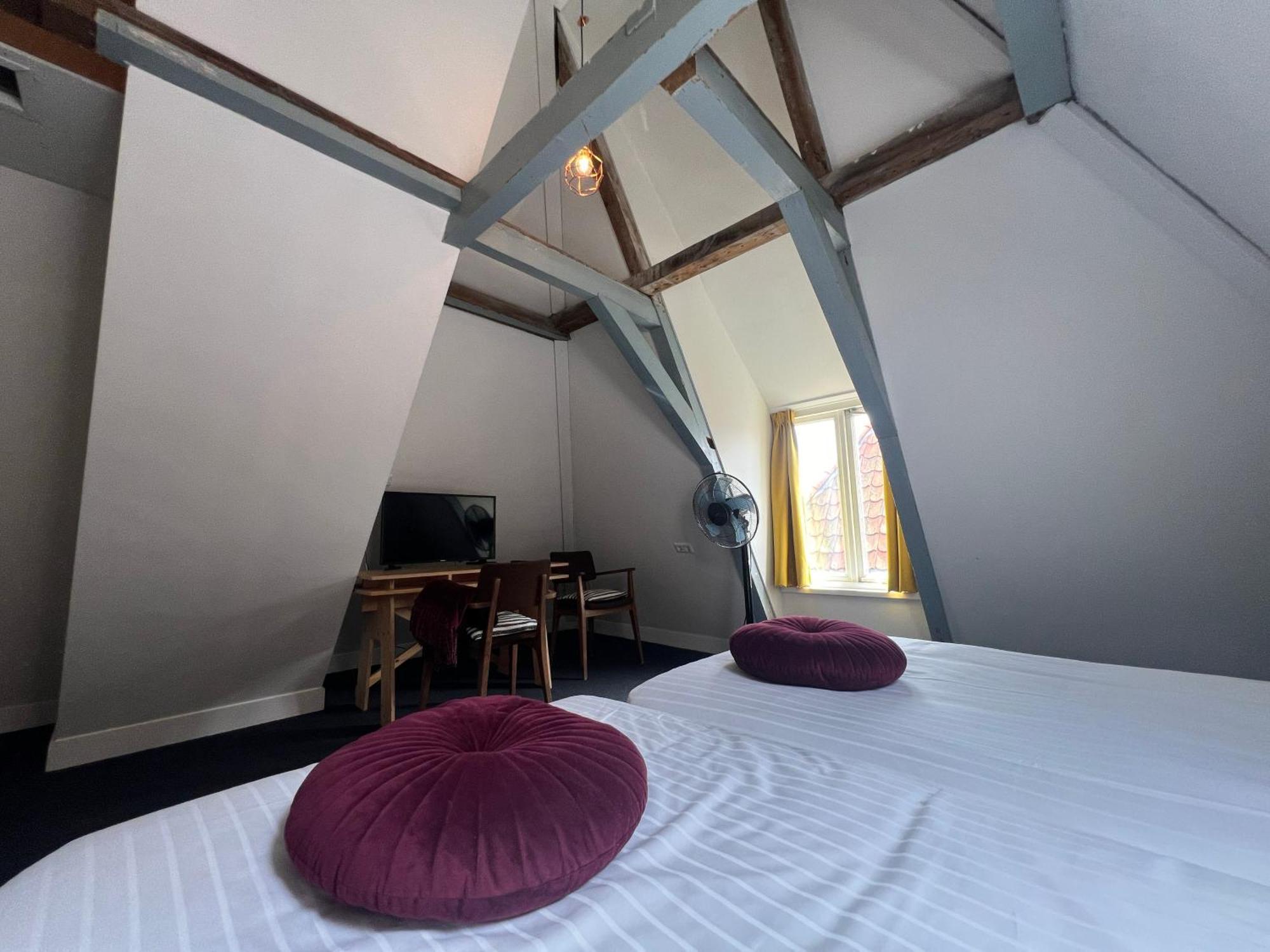 Art Hotel Harlingen Exteriér fotografie