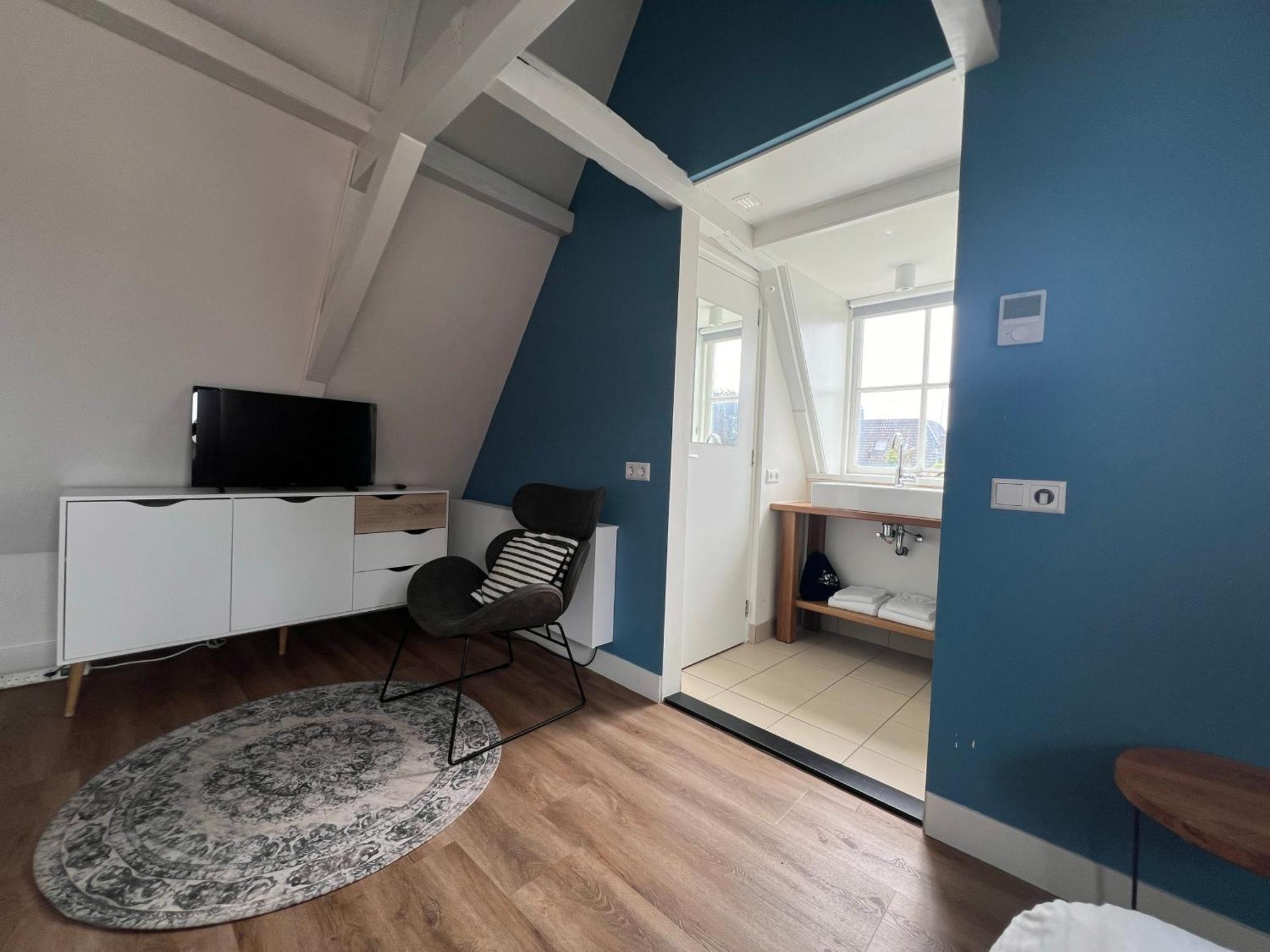 Art Hotel Harlingen Exteriér fotografie