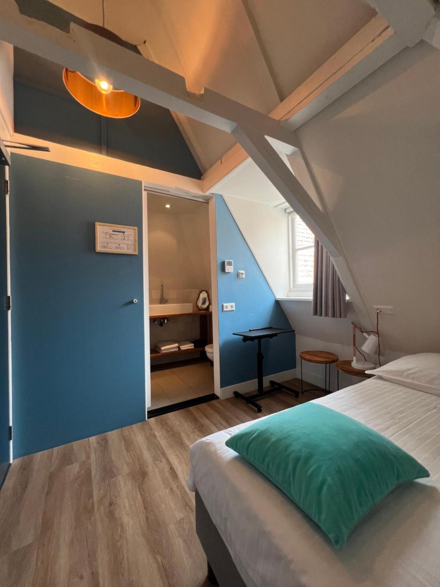 Art Hotel Harlingen Exteriér fotografie