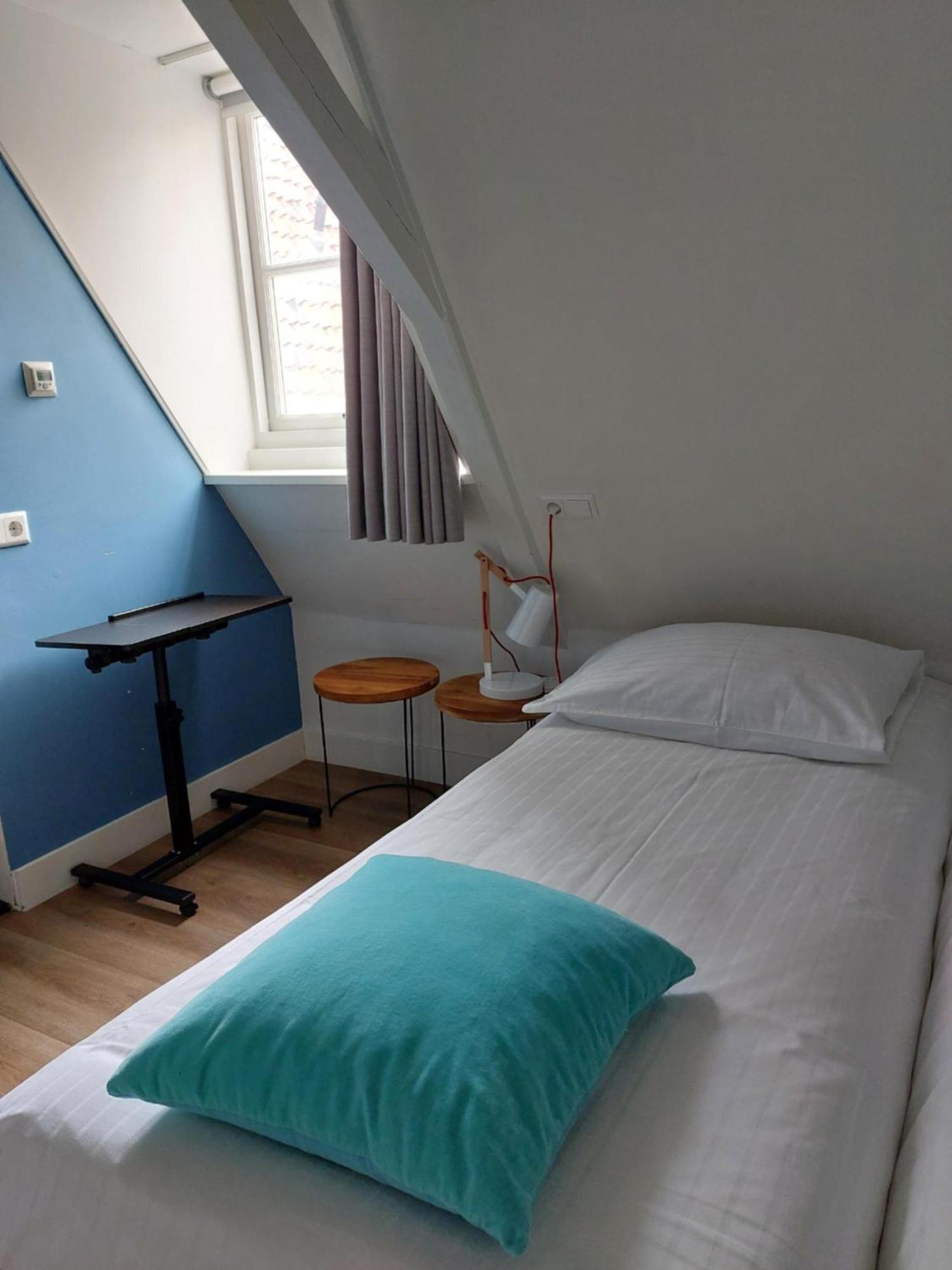 Art Hotel Harlingen Exteriér fotografie