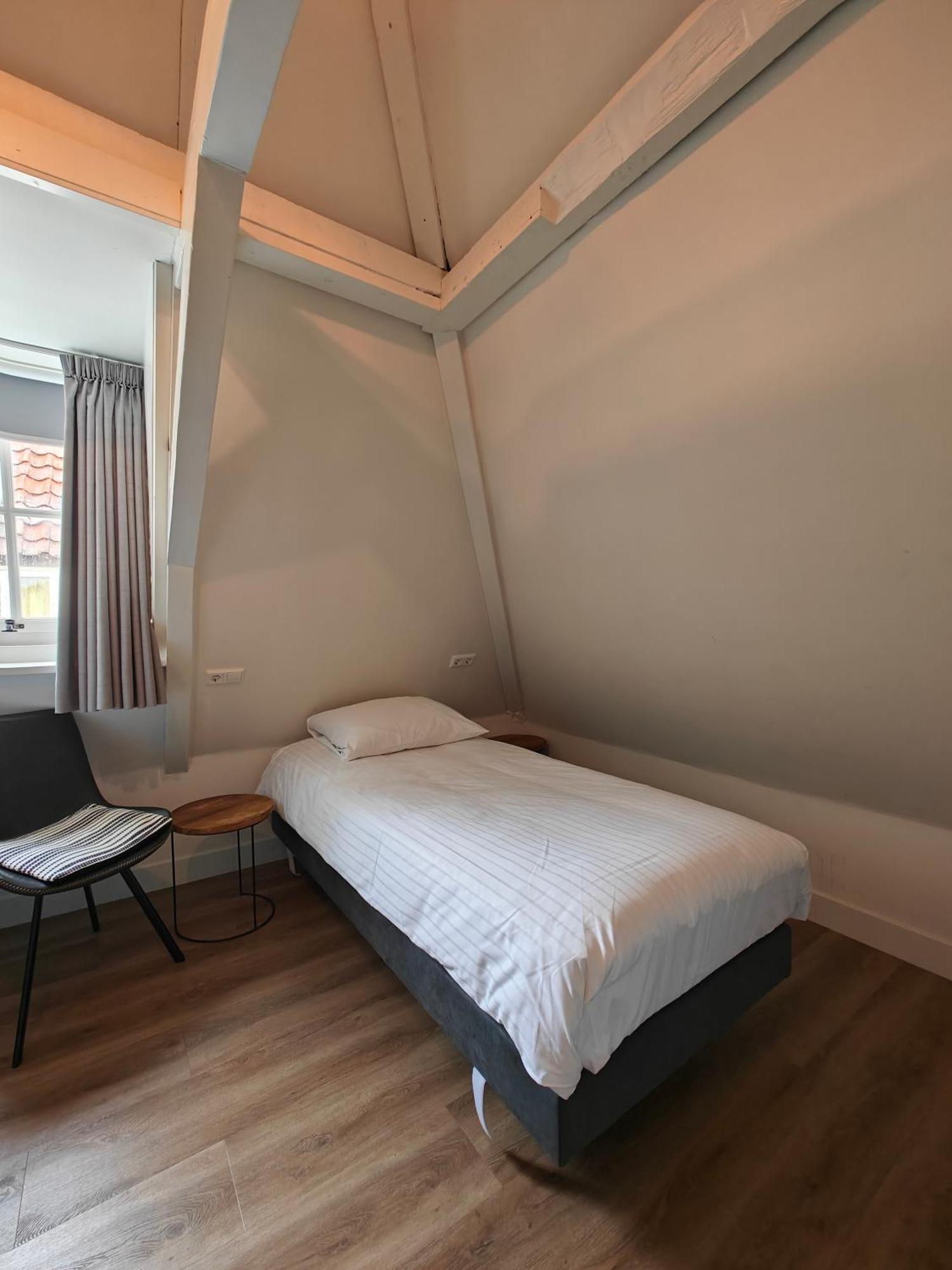 Art Hotel Harlingen Exteriér fotografie