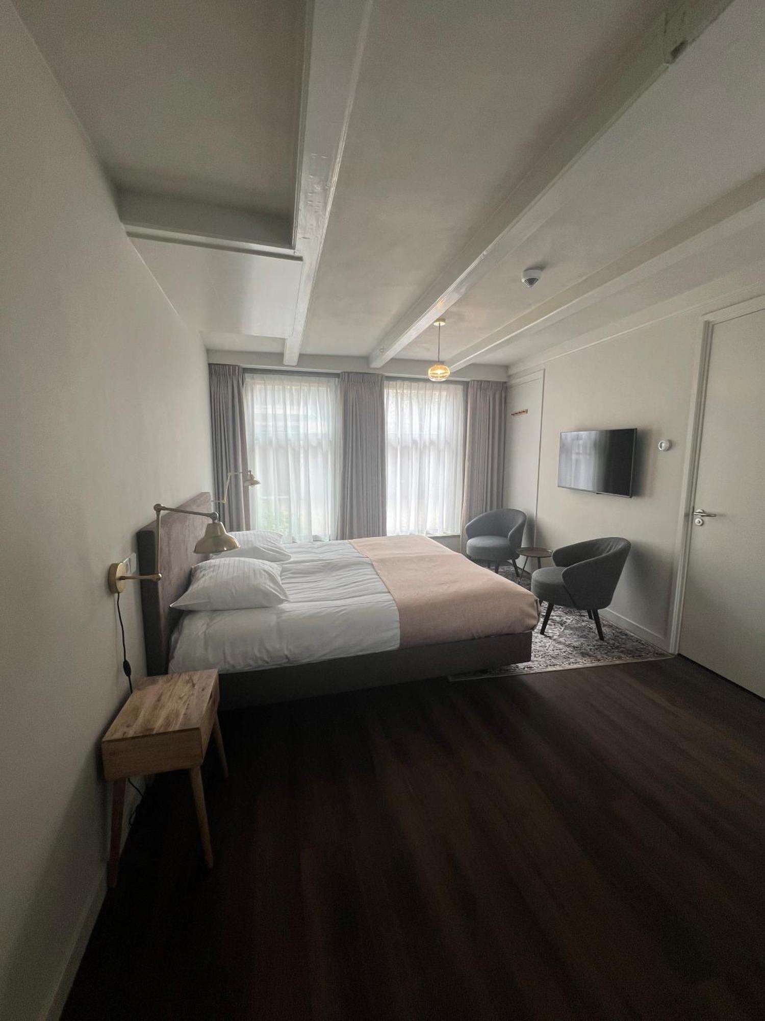 Art Hotel Harlingen Exteriér fotografie