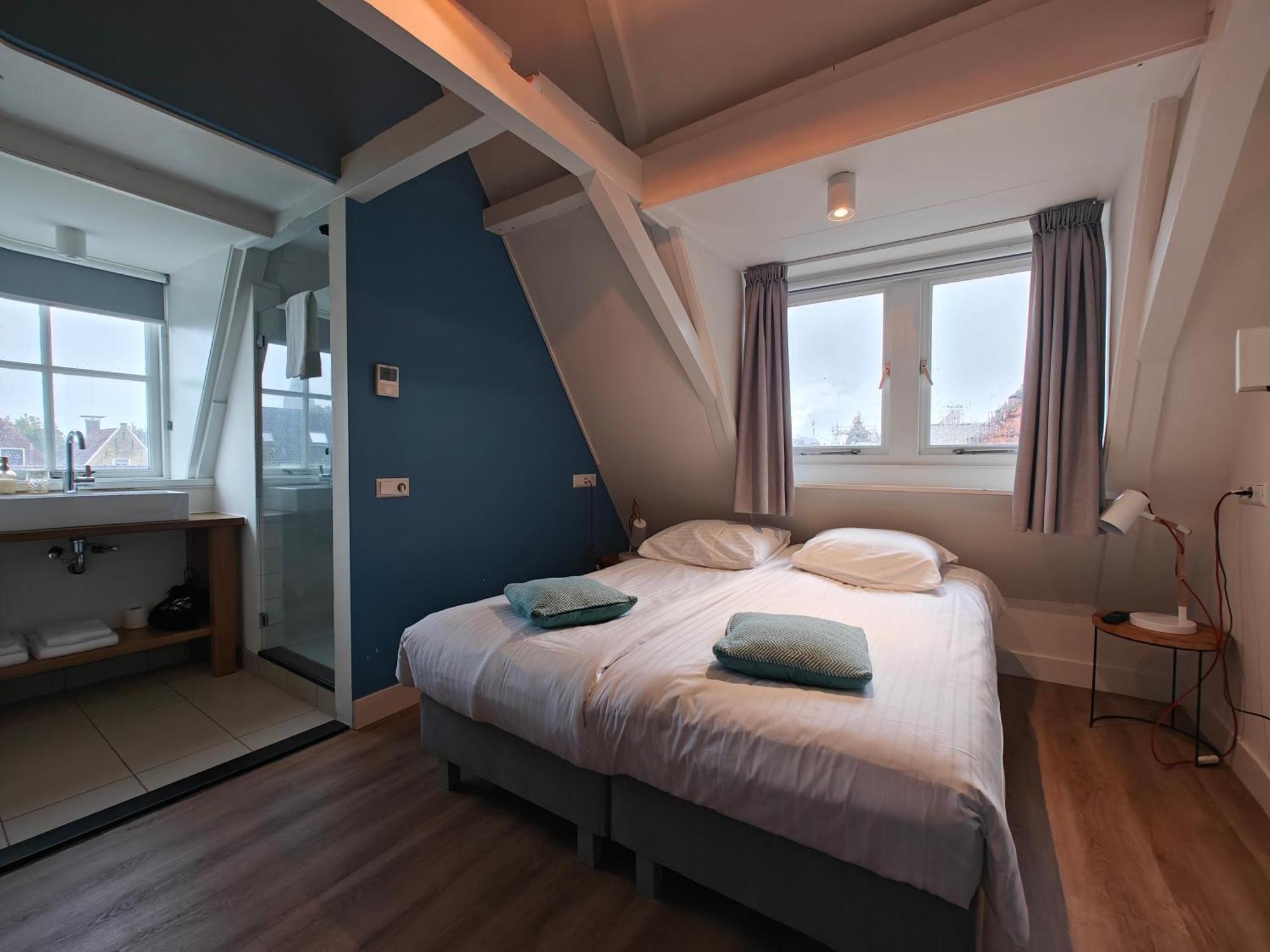 Art Hotel Harlingen Exteriér fotografie