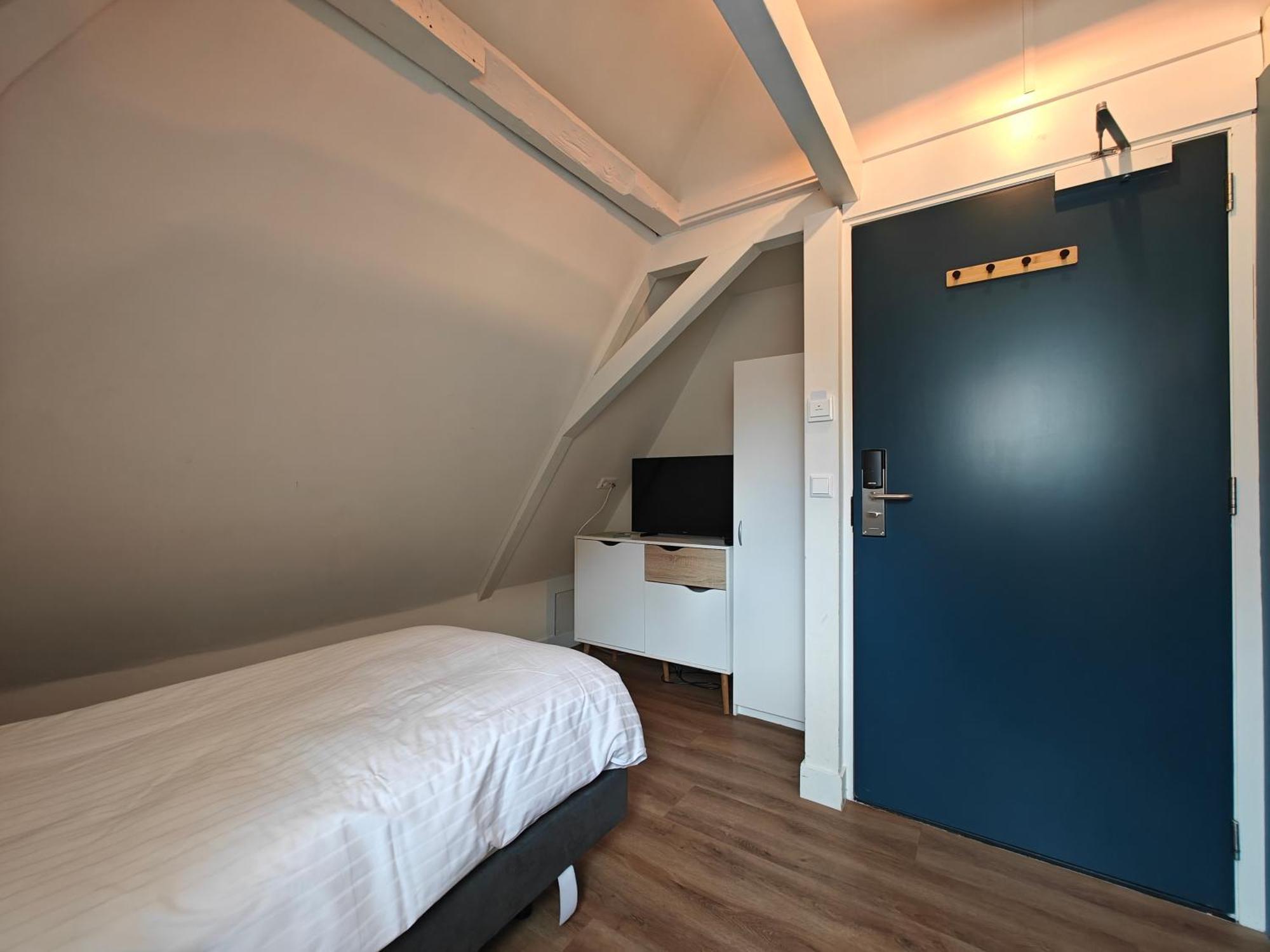 Art Hotel Harlingen Exteriér fotografie