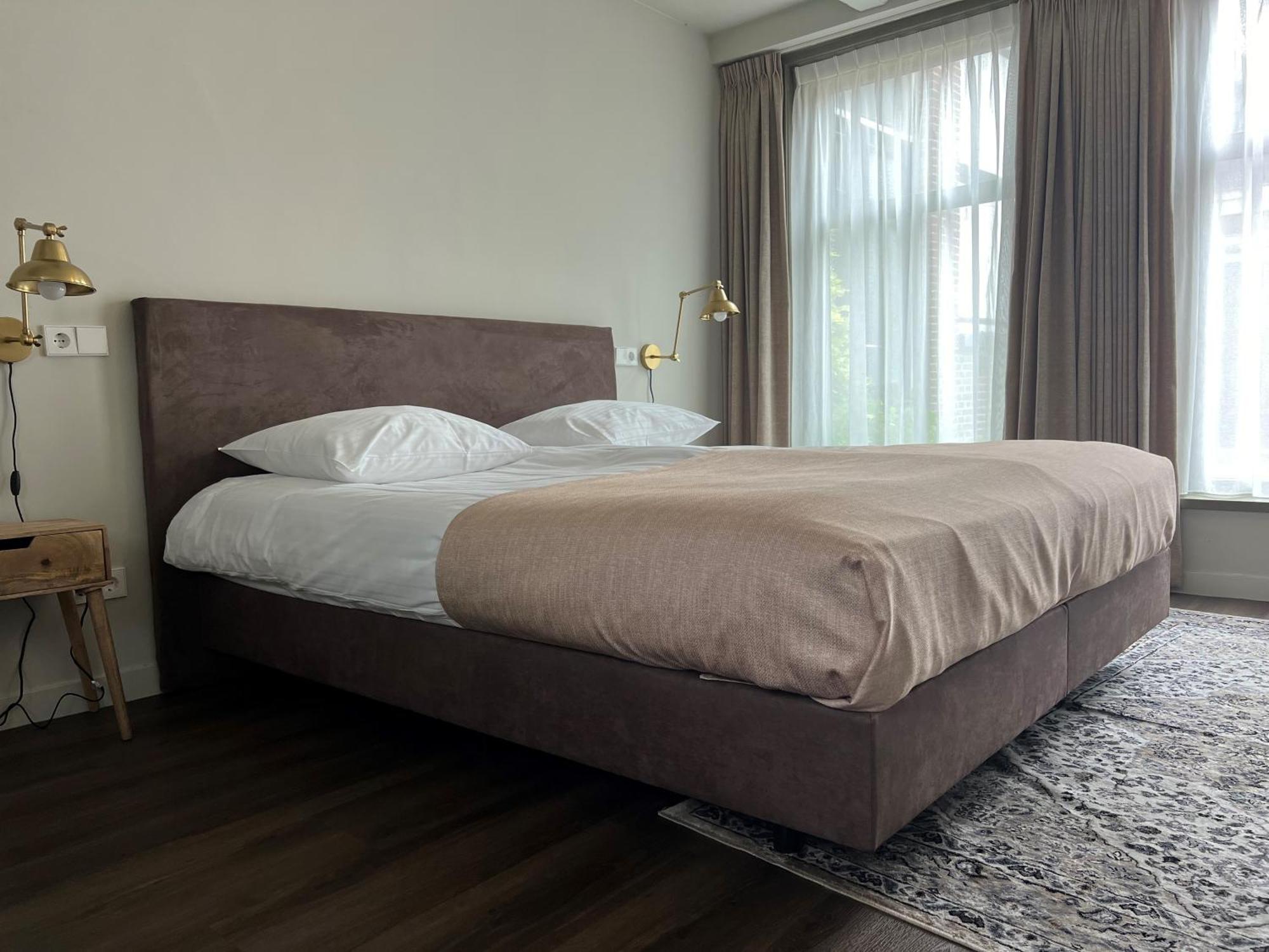 Art Hotel Harlingen Exteriér fotografie