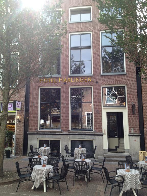 Art Hotel Harlingen Exteriér fotografie