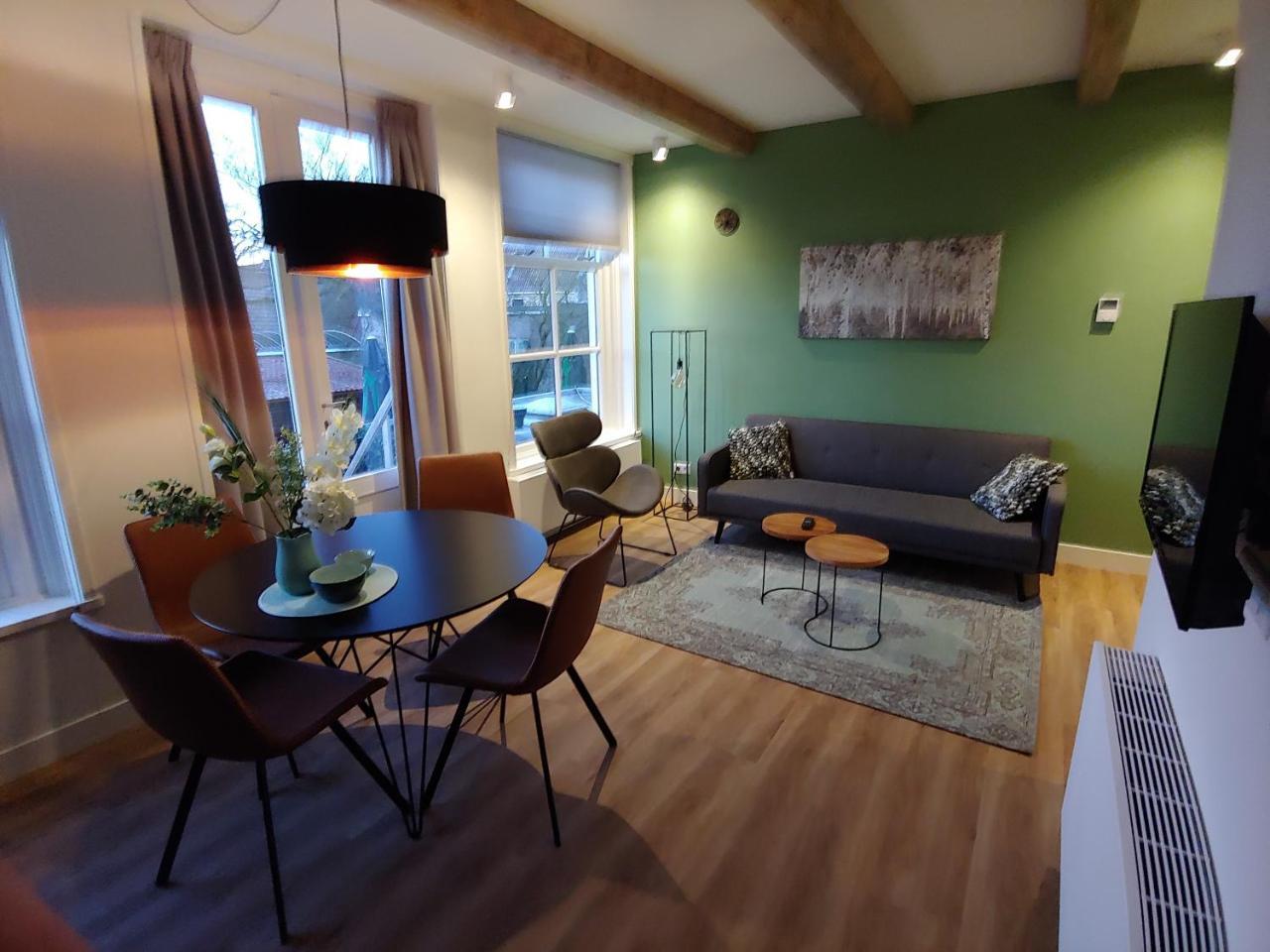 Art Hotel Harlingen Exteriér fotografie