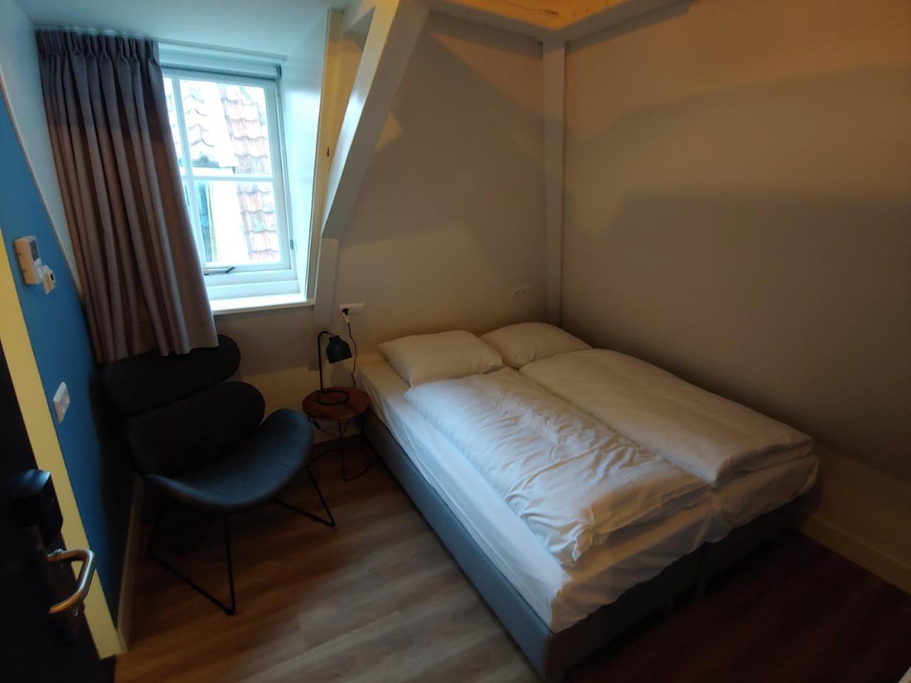 Art Hotel Harlingen Exteriér fotografie