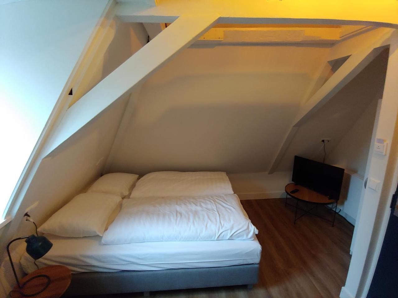 Art Hotel Harlingen Exteriér fotografie
